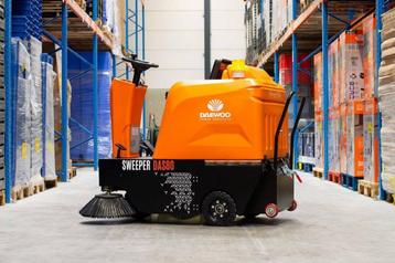 Veiling: Veegmachine Daewoo Das80 Elektrisch 700W 2024 Nieuw beschikbaar voor biedingen