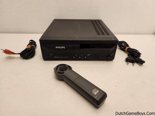 Philips CDi - Console CDi 470 + Controller + Digital Video C, Consoles de jeu & Jeux vidéo, Jeux | Autre, Envoi