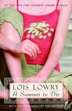 A Summer to Die 9780385734202 Lois Lowry, Boeken, Verzenden, Gelezen, Lois Lowry