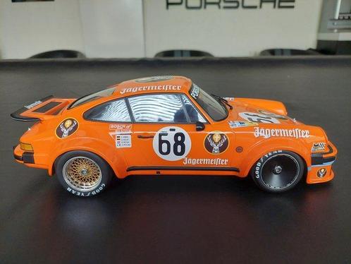Minichamps 1:12 - Modelauto - Porsche 934 / 24h Le Mans 1978, Hobby en Vrije tijd, Modelauto's | 1:5 tot 1:12