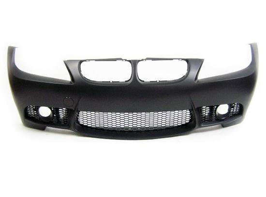 EVO M3 Look Voorbumper BMW 3 Serie E92 E93 06-10 B0489, Auto-onderdelen, Carrosserie, Nieuw, BMW, Voor, Bumper