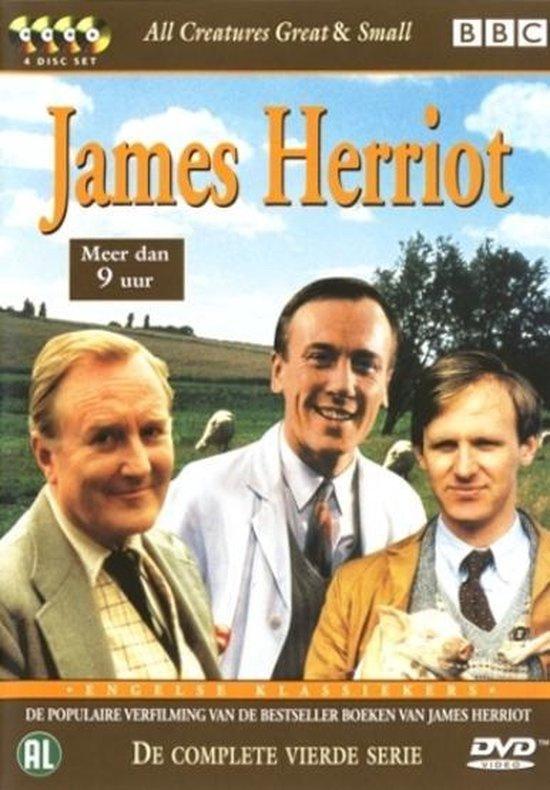 James Herriot seizoen 4 (dvd tweedehands film), Cd's en Dvd's, Dvd's | Actie, Ophalen of Verzenden
