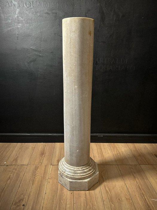 Antiek Kolom - late 18e eeuw, begin 19e eeuw - Antica, Antiquités & Art, Antiquités | Meubles | Chaises & Canapés