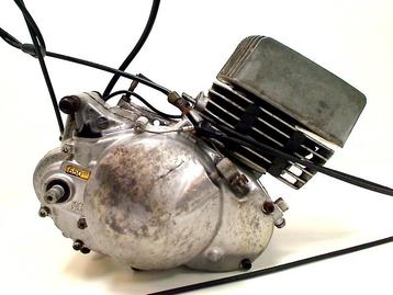 Suzuki ZR 50 SLKX 1981 439V MOTORBLOK ZR50-141056 beschikbaar voor biedingen