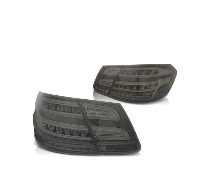 Feux Arrière Pour Mercedes Classe E W212 09-13 Led Chromé Fu, Auto-onderdelen, Verlichting, Verzenden