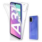 Samsung Galaxy A31 Full Body 360° Hoesje - Volledige, Verzenden, Nieuw