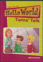 Hello World versie 2 DVD Twins Talk, Verzenden