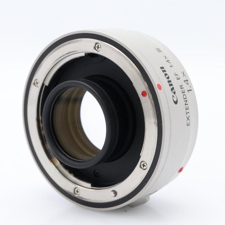 Canon EF 1.4x III (teleconverter) | Tweedehands, Audio, Tv en Foto, Foto | Lenzen en Objectieven, Zo goed als nieuw, Verzenden