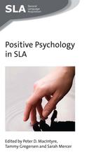 Positive Psychology In SLA 9781783095346 Peter D. Macintyre, Boeken, Verzenden, Gelezen, Peter D. Macintyre
