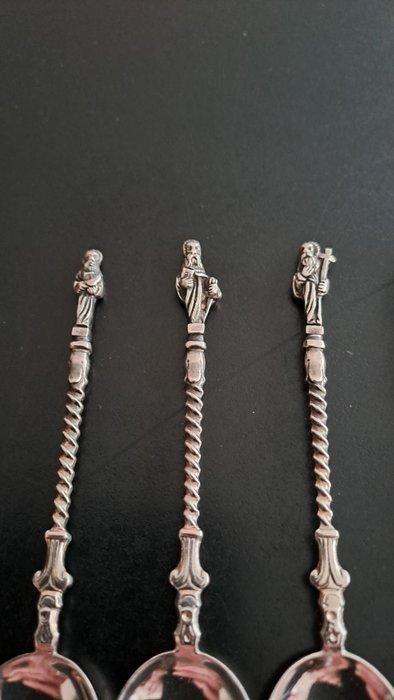 Religieuze en spirituele objecten (12) - Verzilverd -, Antiek en Kunst, Antiek | Boeken en Manuscripten