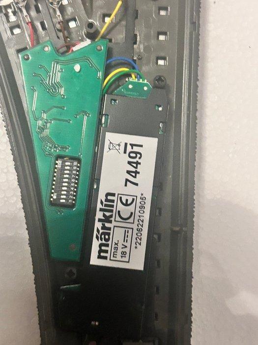 Märklin H0 - 24611/24612/74461/74491 - Voie ferrée pour, Hobby & Loisirs créatifs, Trains miniatures | HO