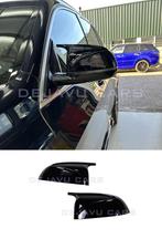 Glans zwart spiegelkappen voor BMW X3 X4 X5 X6 X7, Ophalen of Verzenden