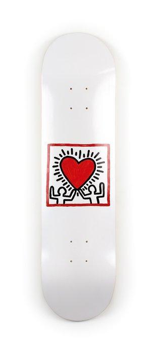 Keith Haring (after) - Heart, Antiek en Kunst, Kunst | Designobjecten