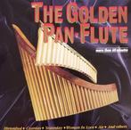 The Golden Pan - Flute CD, CD & DVD, CD | Classique, Verzenden