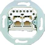 Jung Basic Element Data Socket Twisted Pair - UAE2X8UPO, Verzenden, Nieuw