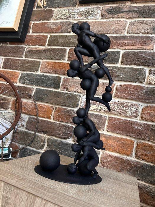 Andrea Giorgi - Equilibrio instabile, Antiquités & Art, Art | Objets design