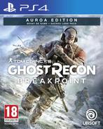 Tom Clancys Ghost Recon Breakpoint-Auroa Edition, Games en Spelcomputers, Ophalen of Verzenden, Nieuw