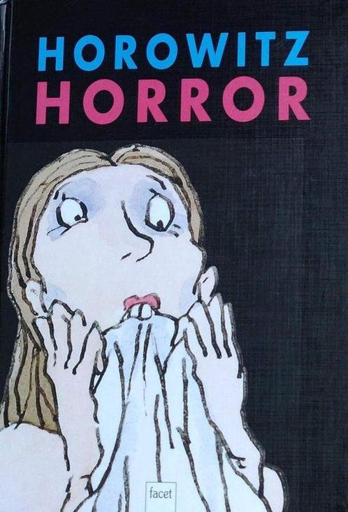 Horowitz Horror 9789050163507, Livres, Livres pour enfants | Jeunesse | 10 à 12 ans, Envoi