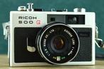 Ricoh 500G + 2,8 40mm, Audio, Tv en Foto, Fotocamera's Analoog, Nieuw