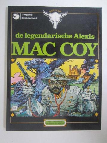 MAC COY 14 DE ZOUTWOESTIJN 8710966004609, Boeken, Verzenden, Gelezen, Palacios & Gourmelen