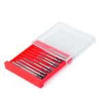 Micro tap stiften setje in doosje, M1 t/m M3.5, Verzenden, Nieuw