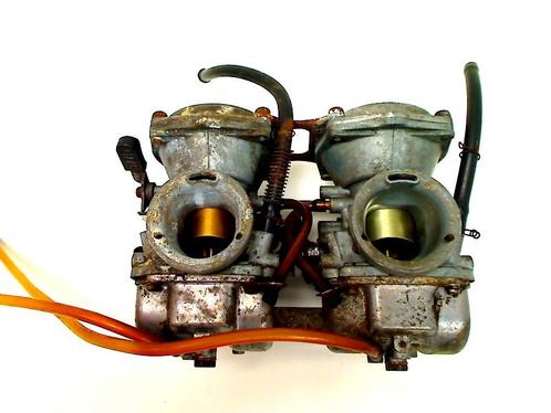 Yamaha XS 500 1976-1979 43A0 CARBURATEUR, Motoren, Onderdelen | Yamaha, Gebruikt, Ophalen of Verzenden