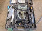 Accu/Gas nagelpistool  Hitachi NC-40G, Doe-het-zelf en Bouw, Ophalen, Nieuw
