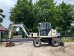 Veiling: Wielgraafmachine Terex TW85 Diesel 2008, Ophalen