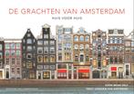 De grachten van Amsterdam 9789059375444 Brian Delf, Boeken, Geschiedenis | Stad en Regio, Verzenden, Zo goed als nieuw, Brian Delf