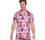 Hawaii Shirt Flamingo, Verzenden, Nieuw