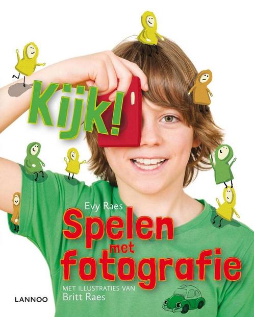 Kijk! 9789401409605 Evy Raes, Boeken, Overige Boeken, Zo goed als nieuw, Verzenden