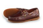 Timberland Loafers in maat 37,5 Bruin | 10% extra korting, Vêtements | Femmes, Chaussures, Overige typen, Verzenden