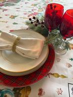 Kersttafelkleed voor grote tafels met notenkrakers en, Nieuw