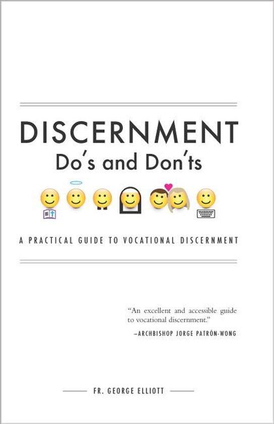 Discernment Dos and Donts 9781505110173 George Elliott, Boeken, Taal | Engels, Gelezen, Verzenden
