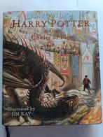 J.K. Rowling/Jim Kay - Harry Potter and the Goblet of Fire: