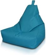 Kinder zitzak 70 cm turqoise, Huis en Inrichting, Zitzakken, Ophalen of Verzenden, Nieuw