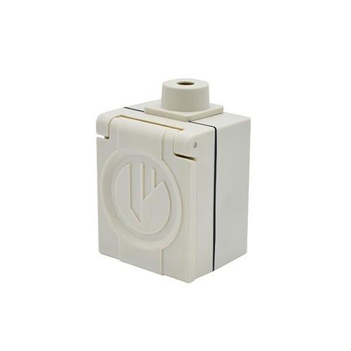Power Plex Perilex stopcontact - PWP16COIP, Doe-het-zelf en Bouw, Elektriciteit en Kabels, Verzenden
