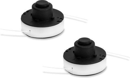 2dekans | VONROC Draadspoel – Draadspoel 8m (2x4m) voor, Doe-het-zelf en Bouw, Gereedschap | Overige machines, Ophalen of Verzenden