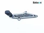 Schetsplaat Links Kawasaki KZ 1100 A 1982 (KZ1100A), Verzenden, Gebruikt