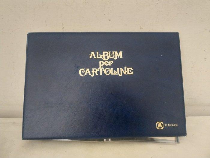 Wereld - Ansichtkaart album (1000) - 1920-2000, Verzamelen, Postkaarten | Buitenland