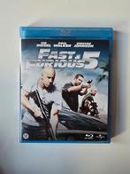FAST & FURIOUS 5 (BLURAY), Cd's en Dvd's, Gebruikt