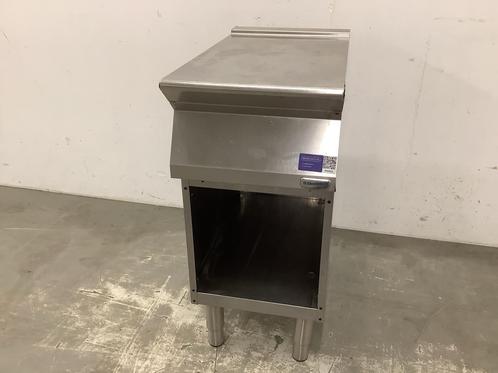 Electrolux neutraal unit 400mm met onderstel, Zakelijke goederen, Horeca | Keukenapparatuur, Gebruikt, Inox Meubilair, Ophalen of Verzenden