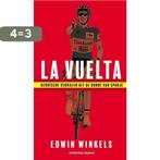 La Vuelta 9789493095069 Edwin Winkels, Verzenden, Zo goed als nieuw, Edwin Winkels