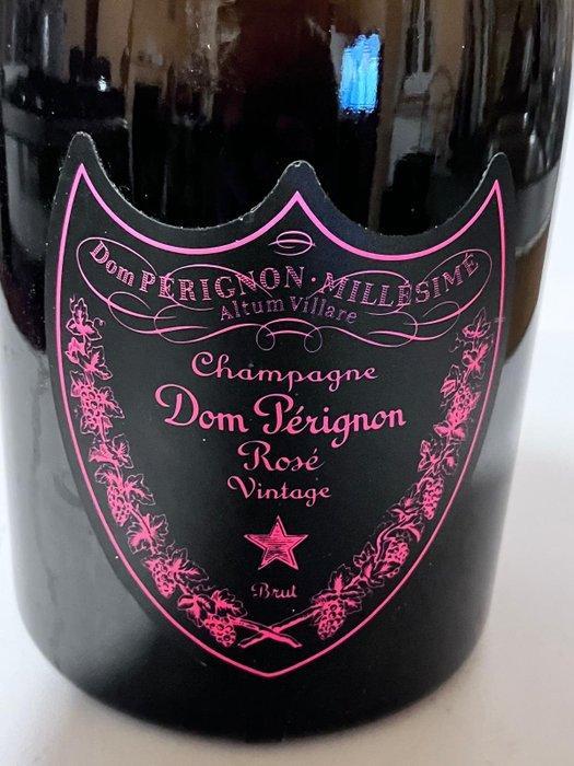 2005 Dom Pérignon, Luminous Rosé - Champagne Brut, Rosé - 1, Collections, Vins