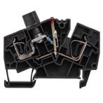 Weidmuller ZSI 6-2 Fusible Terminal Avec LED 6mm² -, Bricolage & Construction, Verzenden