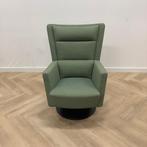 Kinnarps Apollo Relax fauteuil met draaiplateau, groen, Huis en Inrichting, Gebruikt