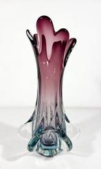 Vase - Verre de Murano - ver immergé, Antiek en Kunst