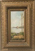 Achille Solari (1835-1884) - La Casina Vanvitelliana