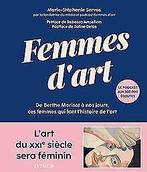 Femmes dart  SERVOS, MARIE-STEPHANIE  Book, Zo goed als nieuw, SERVOS, MARIE-STEPHANIE, Verzenden