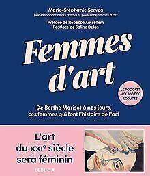 Femmes dart  SERVOS, MARIE-STEPHANIE  Book, Livres, Livres Autre, Envoi